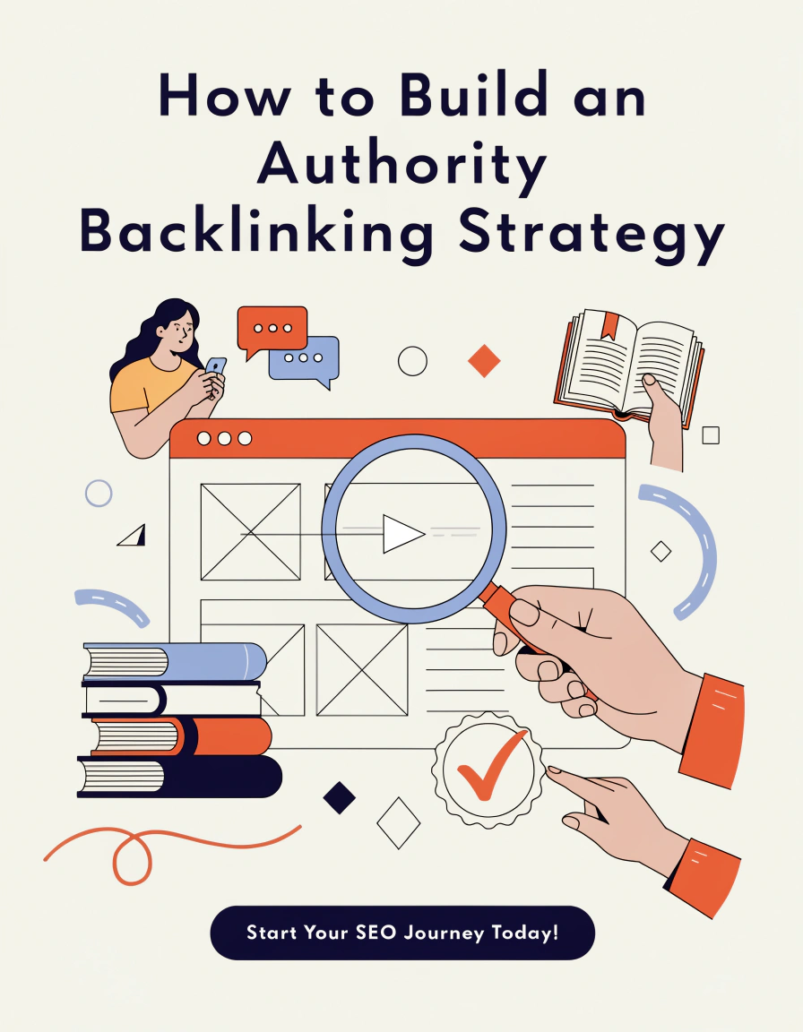 How to Build an Authority Backlinking Strategy, a published SEORav article